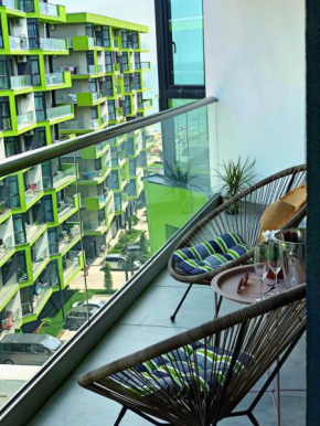 MUR Apartament Alezzi Beach Resort